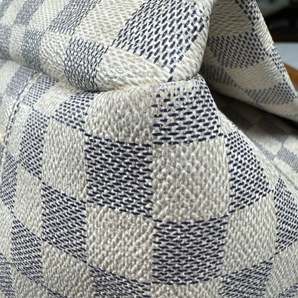 AUTHENTIC Louis Vuitton Damier Azure Artsy GM - Picture 14 of 16